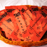 Customised Place - Participants Ribbon 50mm x 150mm x 10 Ribbons