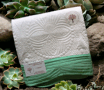 Personalised Embroidered Heirloom Baby Cot Quilt - Reach For The Stars - Image 6