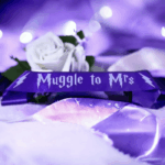 Muggle To Mrs Hen's Night Party Sash