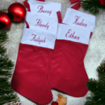 Personalised Children's Christmas Stocking - Image 3