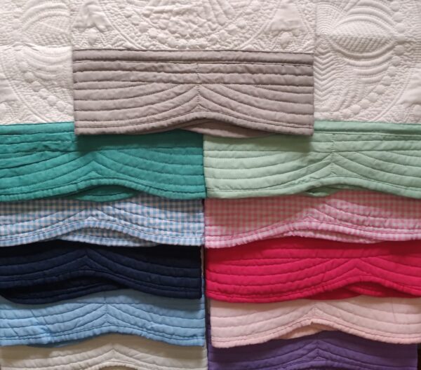 Heirloom Baby Quilt Embroidery Blanks