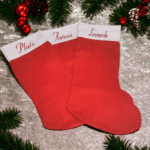 Personalised Children's Christmas Stocking - Image 4