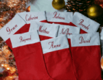 Personalised Children's Christmas Stocking - Image 5