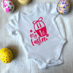 My 1st Easter Romper Suit/Onesie
