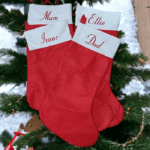 Personalised Children's Christmas Stocking - Image 6