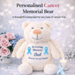 Prostate Cancer Inspirational  Cubby Bear