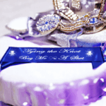 Bride To Be Personalised Hen's Night Party Sash - Image 23