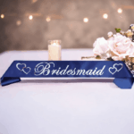 Bride To Be Personalised Hen's Night Party Sash - Image 19