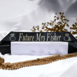 Bride To Be Personalised Hen's Night Party Sash - Image 16