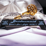 Bride To Be Personalised Hen's Night Party Sash - Image 14