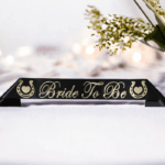Bride To Be Personalised Hen's Night Party Sash