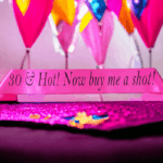 30th Birthday Personalised Party Sasha