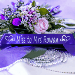 Bride To Be Personalised Hen's Night Party Sash - Image 5