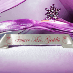 Bride To Be Personalised Hen's Night Party Sash - Image 12