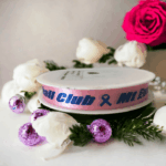 Customised Sports Ribbon 15mm x 25 Metres Roll - Image 4