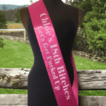 30th Birthday Personalised Party Sasha - Image 11