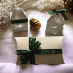 Customised Bomboniere Ribbon 10mm x 25 Metres Roll