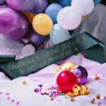 30th Birthday Personalised Party Sasha - Image 8