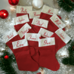 Personalised Children's Christmas Stocking - Image 7
