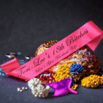 30th Birthday Personalised Party Sasha - Image 7