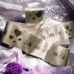 Customised Ribbon 100mm x 2 Metres - Image 3