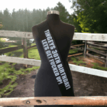 Let's Get Fucked Up Personalised Birthday Party Sash - Image 12