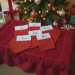 Personalised Children's Christmas Stocking