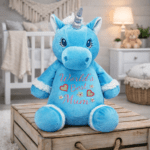 Personalised Embroidered Mothers Day Cubby Bear - Image 10