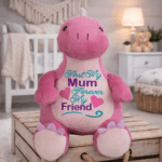 Personalised Embroidered Mothers Day Cubby Bear - Image 15