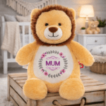 Personalised Embroidered Mothers Day Cubby Bear - Image 17