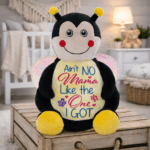 Personalised Embroidered Mothers Day Cubby Bear - Image 18
