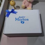 Personalised Embroidered 4pc New Born Baby Boxed Gift Set, Baby Minky Blanket Set, Embroidered Baby Shower Gift - Image 11