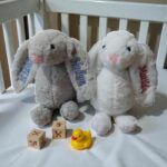 Personalised Embroidered Fluffy Easter Bunny Rabbit - Image 12