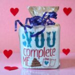 Funny Embroidered Valentines Day Toilet Paper - Image 5