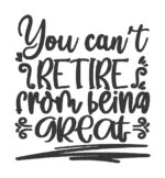 Funny Embroidered Retirement Toilet Paper - Image 2