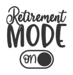 Funny Embroidered Retirement Toilet Paper - Image 4