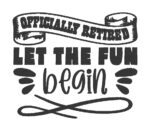 Funny Embroidered Retirement Toilet Paper - Image 6