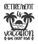 Funny Embroidered Retirement Toilet Paper - Image 7